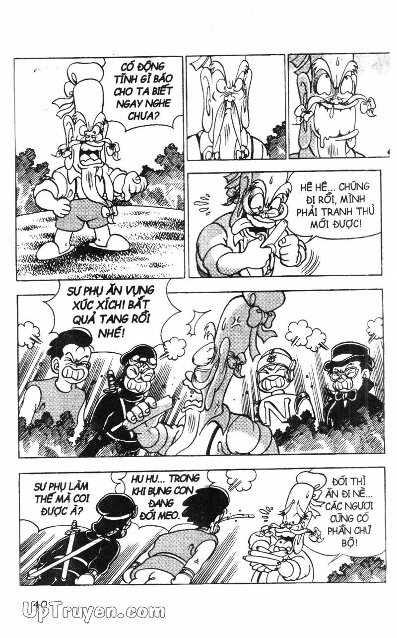 Đội Quân Nhí Nhố: Chapter 17