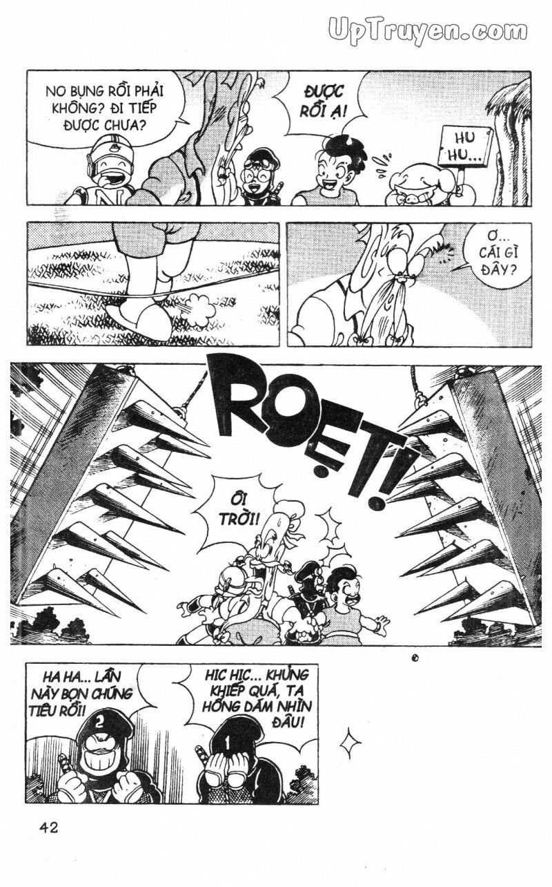 Đội Quân Nhí Nhố: Chapter 17