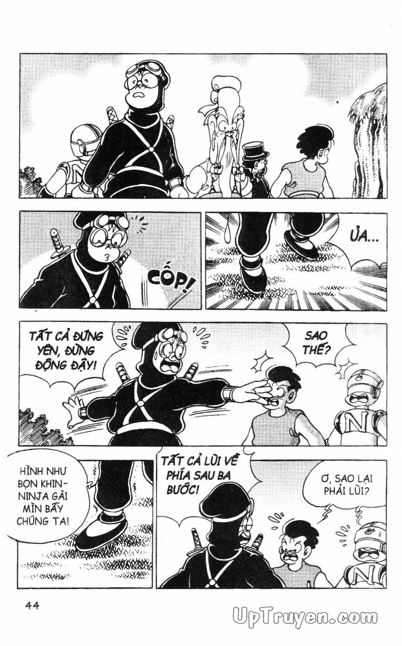 Đội Quân Nhí Nhố: Chapter 17