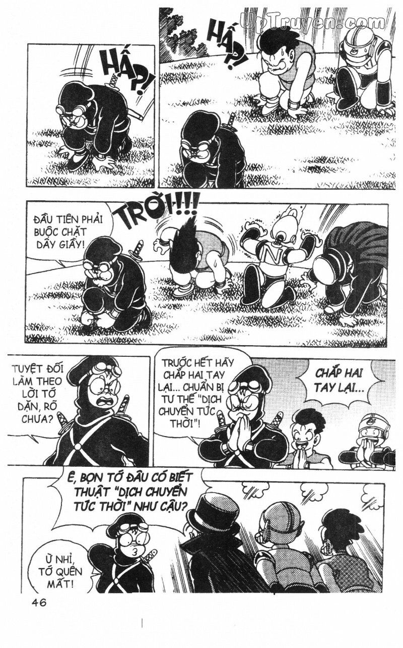 Đội Quân Nhí Nhố: Chapter 17