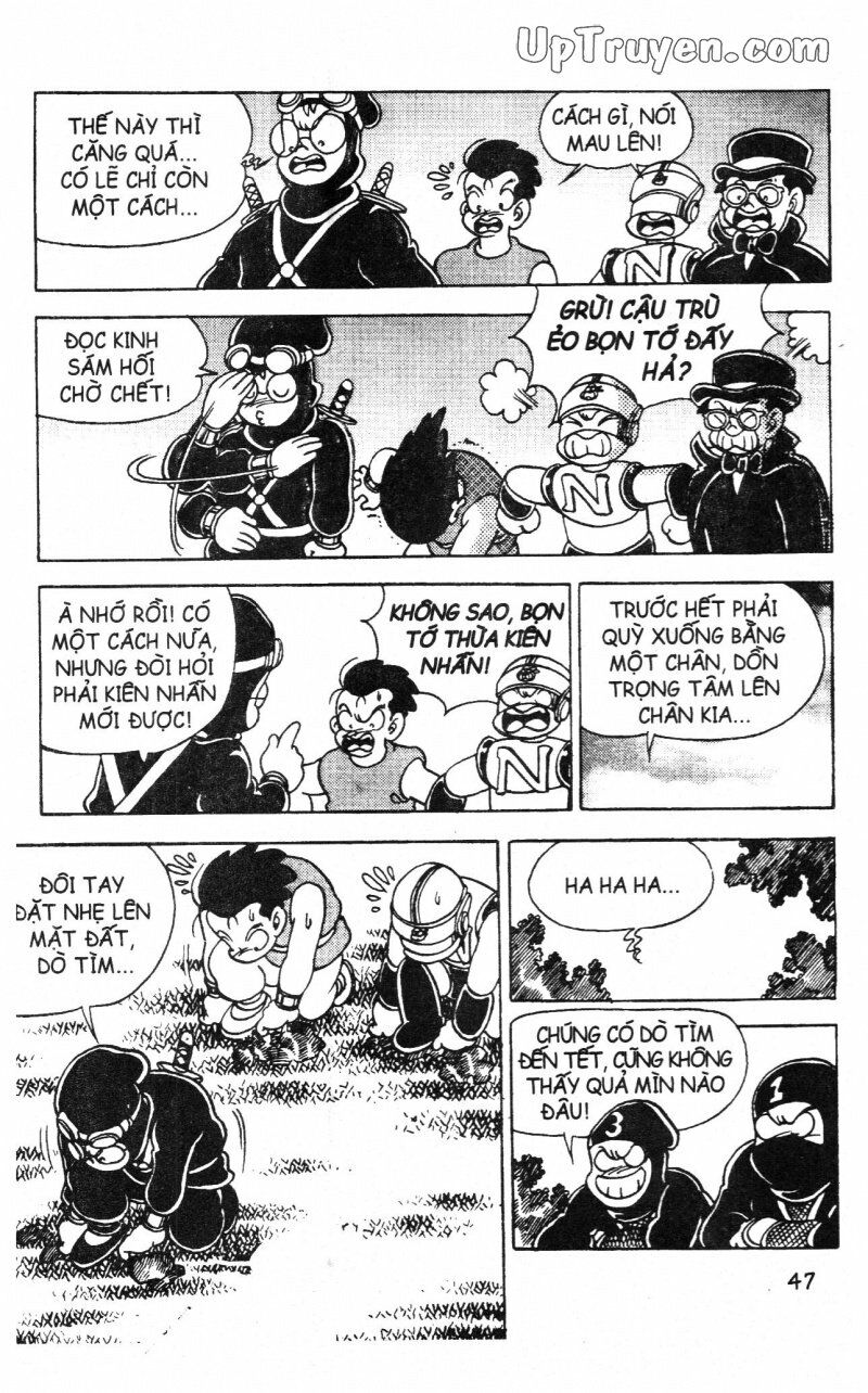 Đội Quân Nhí Nhố: Chapter 17