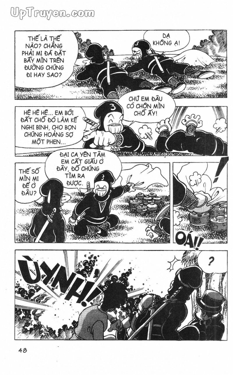 Đội Quân Nhí Nhố: Chapter 17
