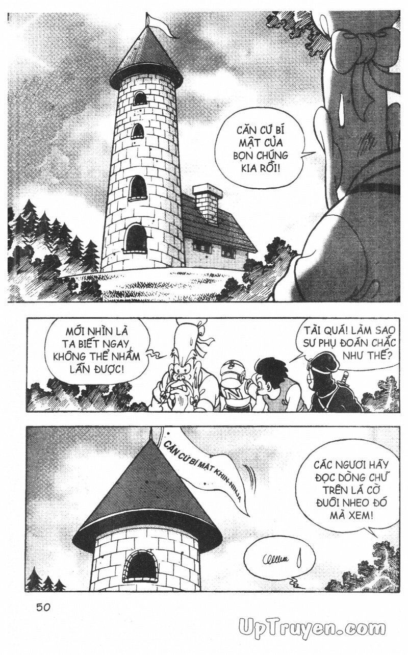 Đội Quân Nhí Nhố: Chapter 17