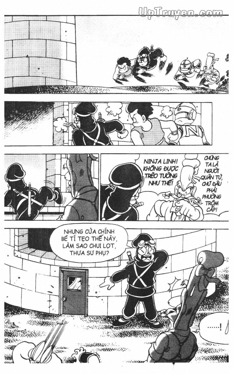 Đội Quân Nhí Nhố: Chapter 17