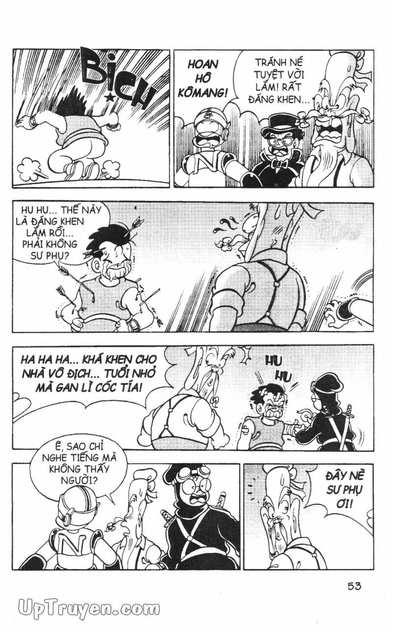 Đội Quân Nhí Nhố: Chapter 17