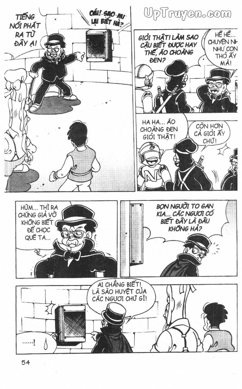 Đội Quân Nhí Nhố: Chapter 17