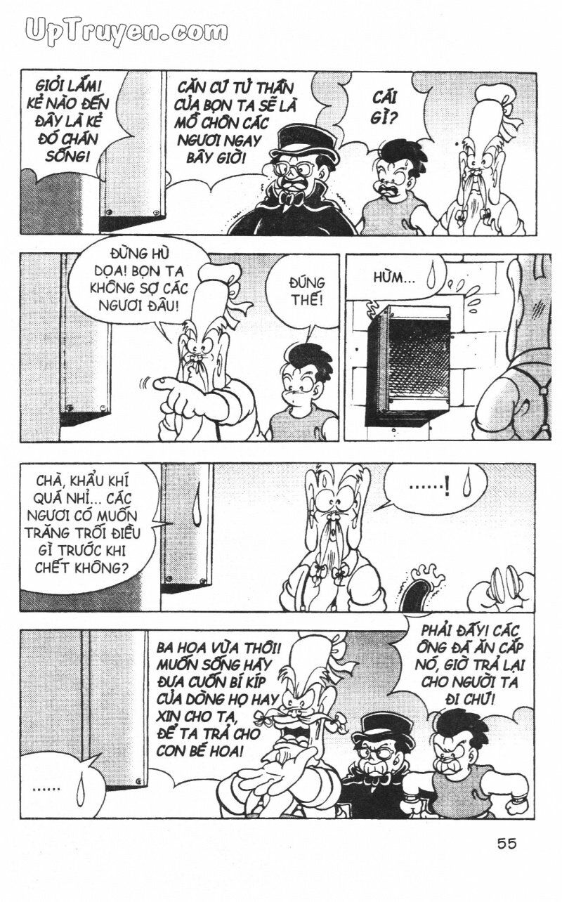 Đội Quân Nhí Nhố: Chapter 17