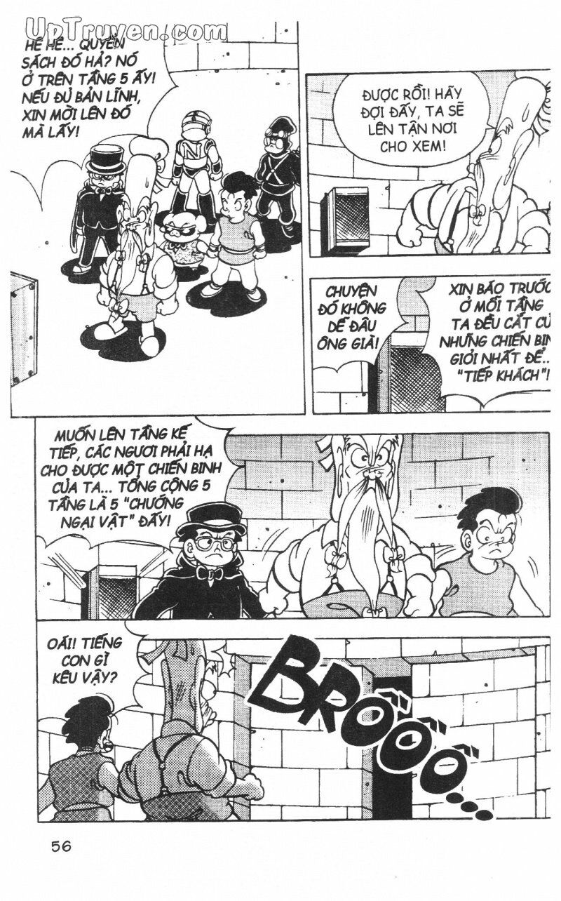 Đội Quân Nhí Nhố: Chapter 17