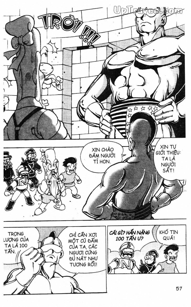 Đội Quân Nhí Nhố: Chapter 17