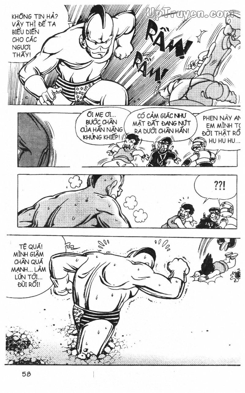Đội Quân Nhí Nhố: Chapter 17