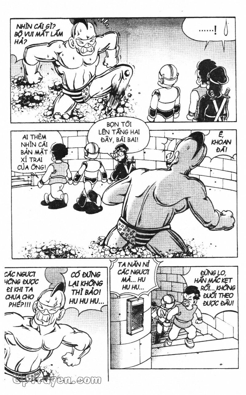 Đội Quân Nhí Nhố: Chapter 17