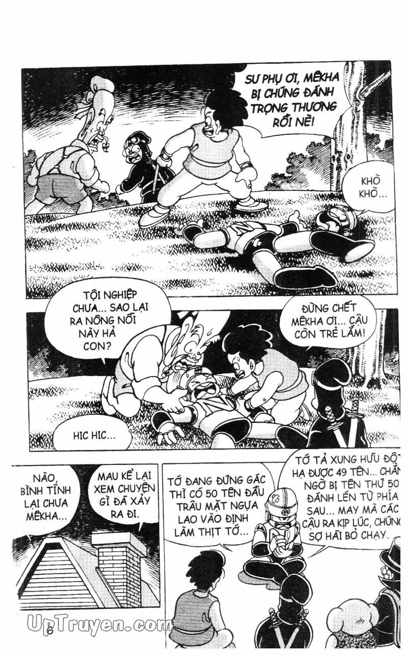 Đội Quân Nhí Nhố: Chapter 17