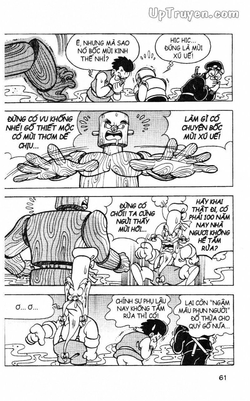 Đội Quân Nhí Nhố: Chapter 17