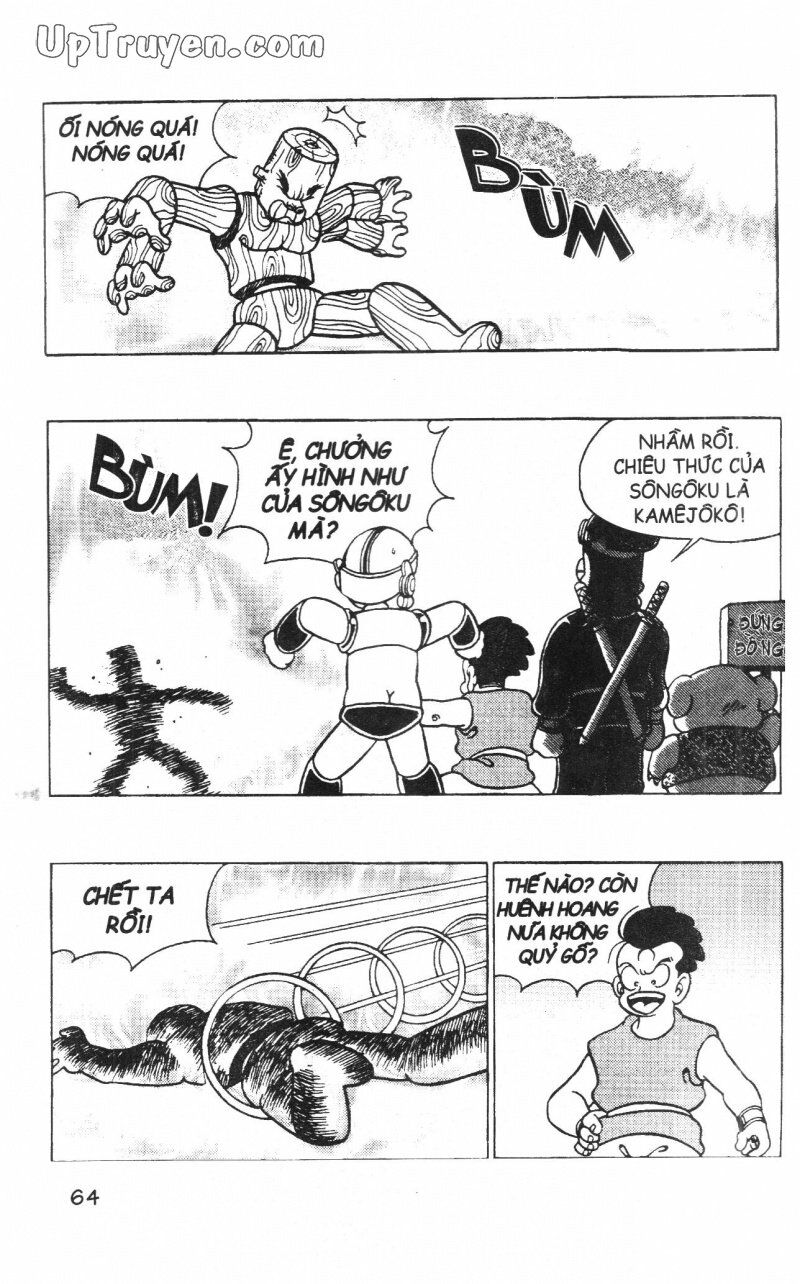 Đội Quân Nhí Nhố: Chapter 17