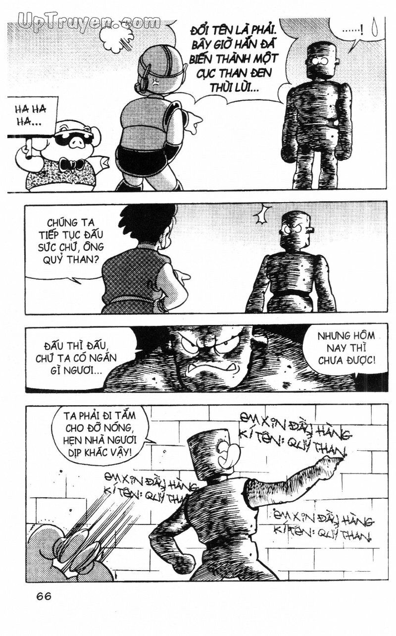Đội Quân Nhí Nhố: Chapter 17