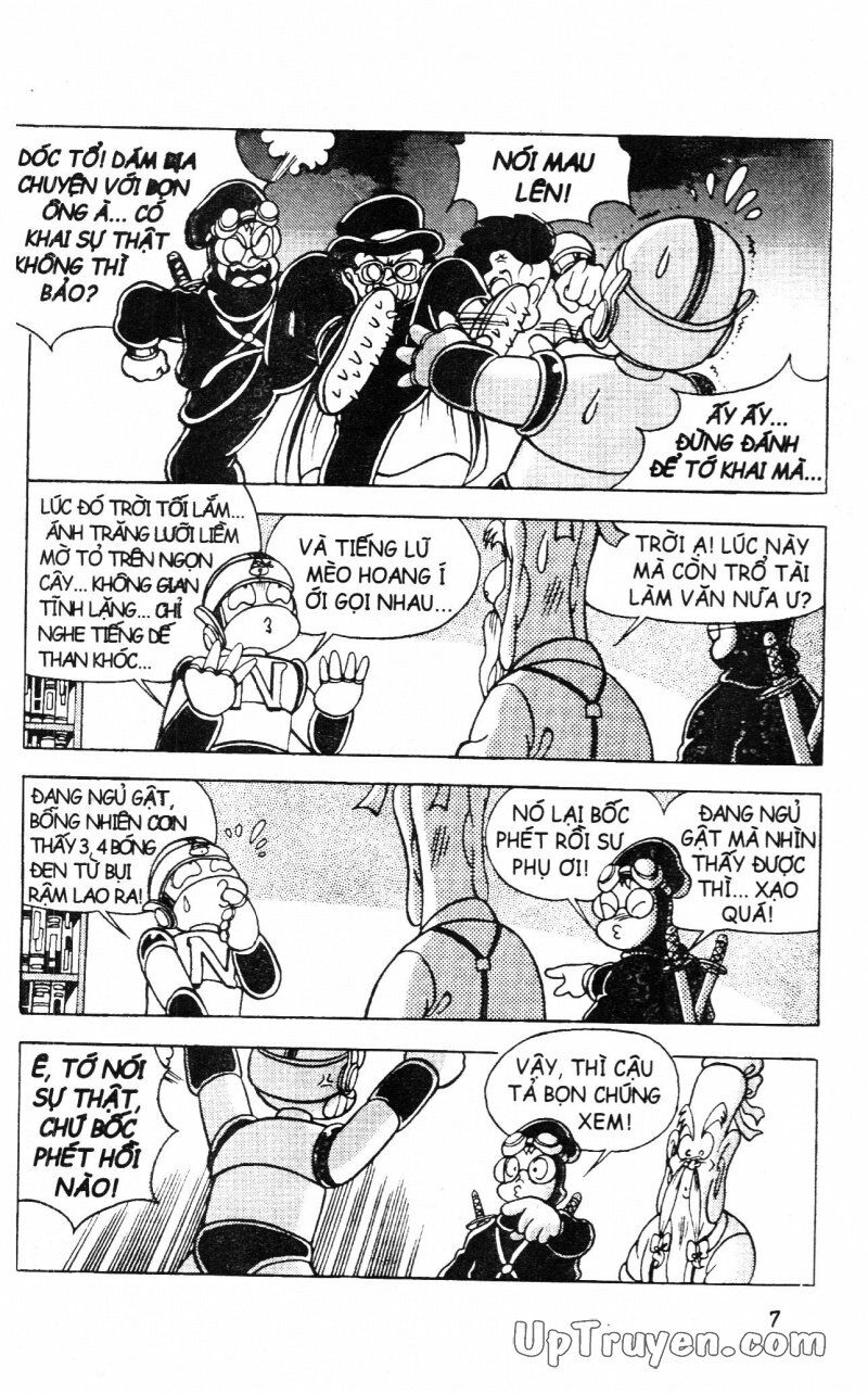 Đội Quân Nhí Nhố: Chapter 17