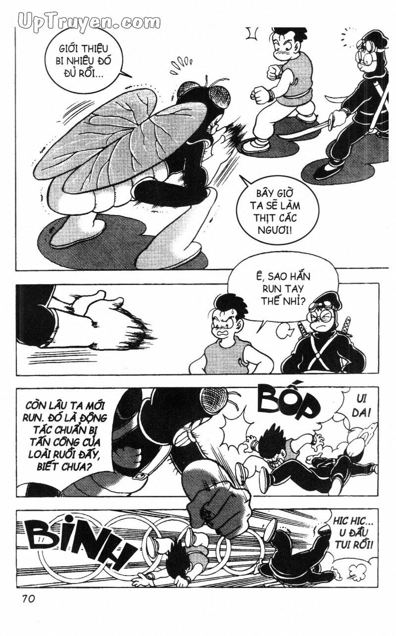 Đội Quân Nhí Nhố: Chapter 17
