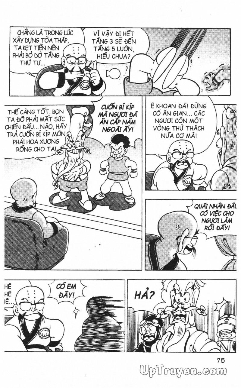 Đội Quân Nhí Nhố: Chapter 17