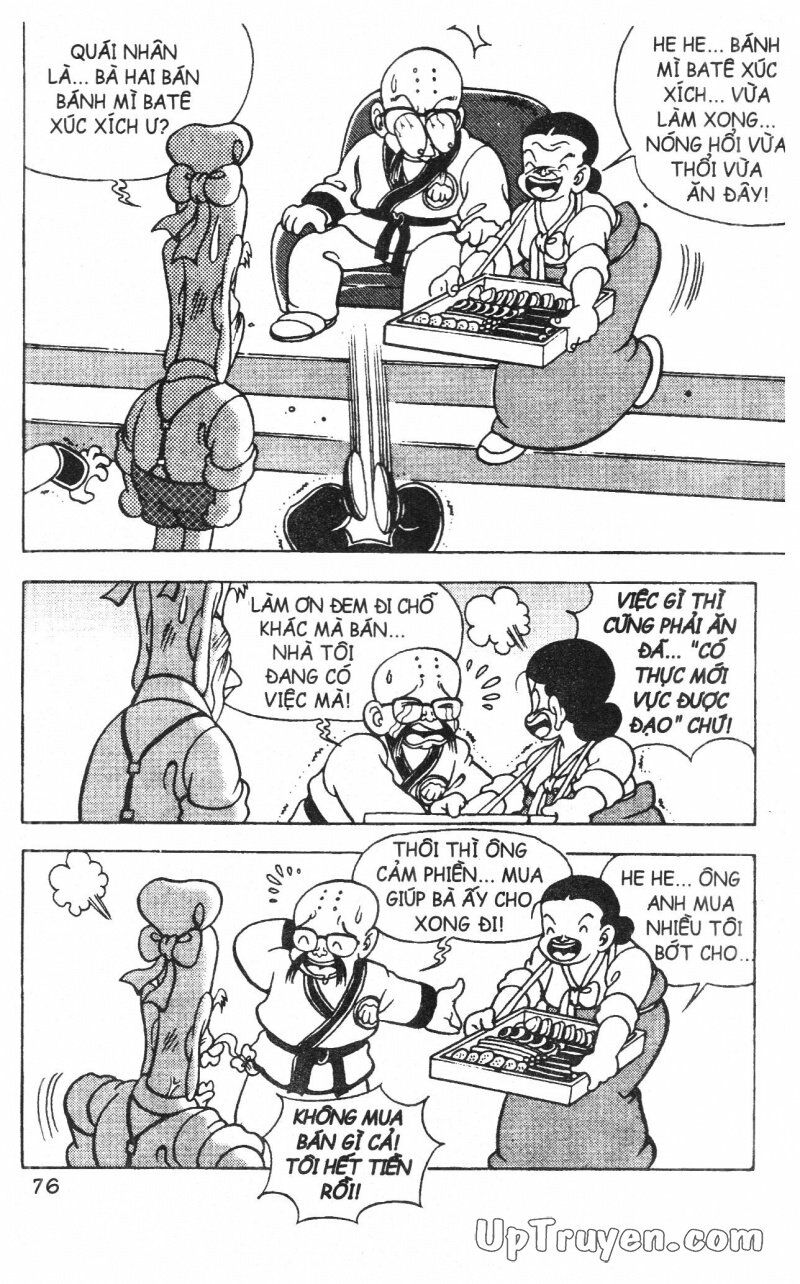 Đội Quân Nhí Nhố: Chapter 17
