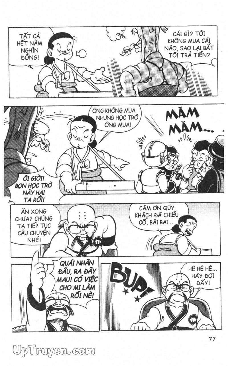Đội Quân Nhí Nhố: Chapter 17