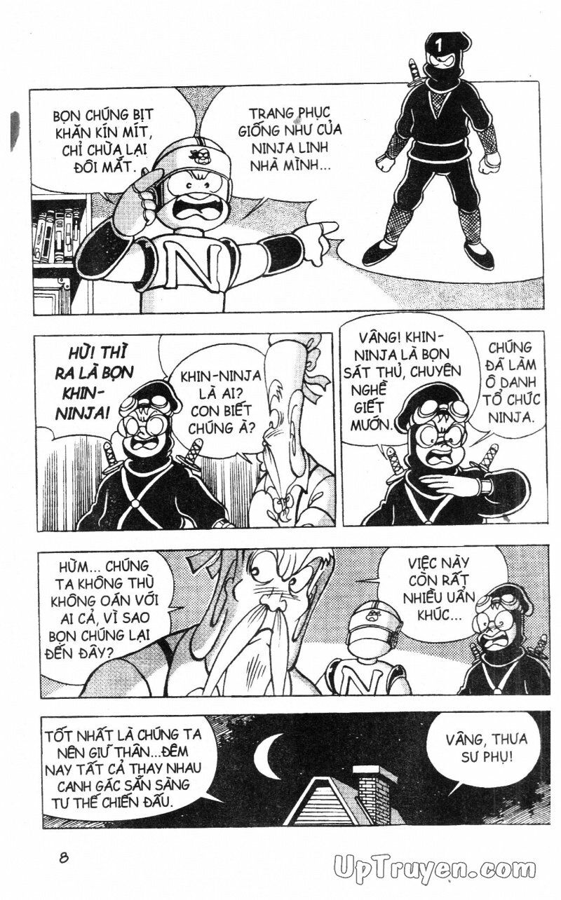Đội Quân Nhí Nhố: Chapter 17