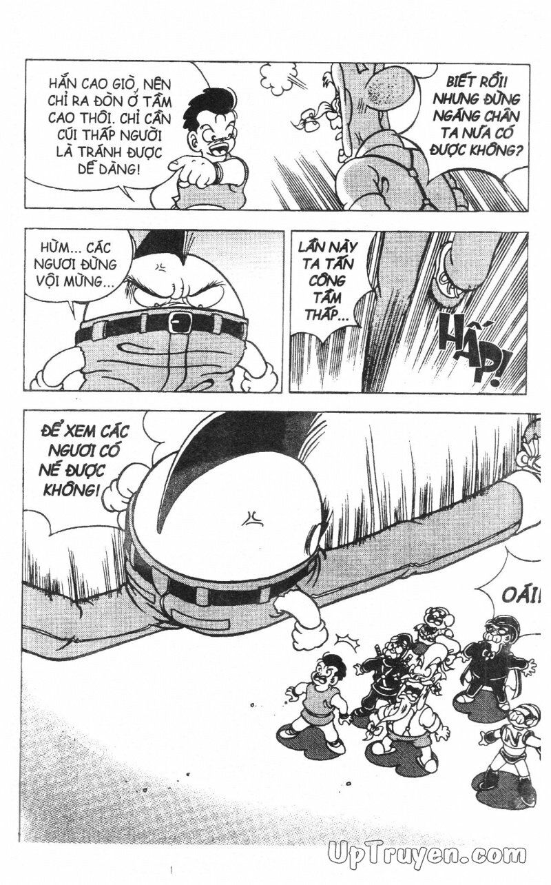 Đội Quân Nhí Nhố: Chapter 17