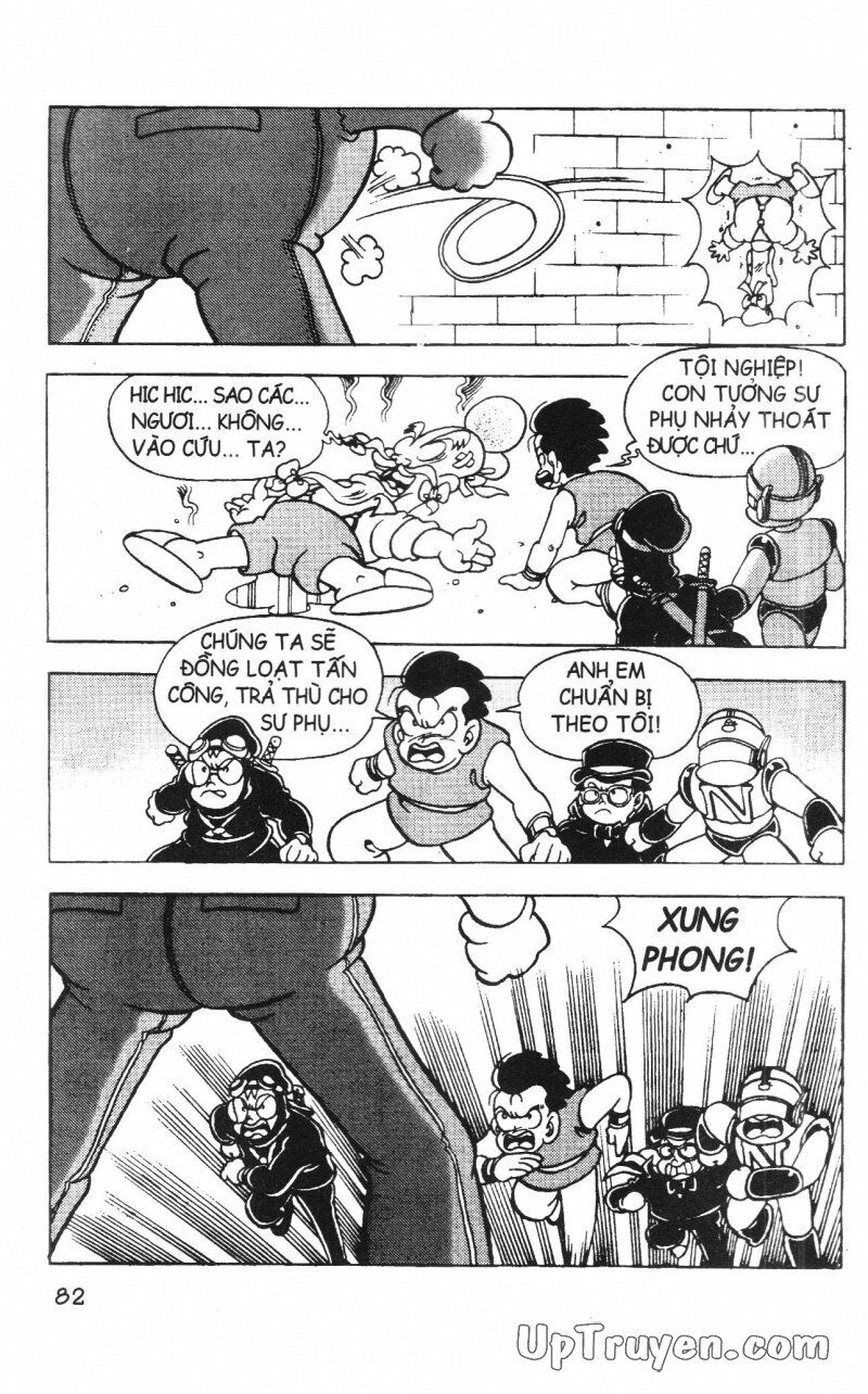Đội Quân Nhí Nhố: Chapter 17