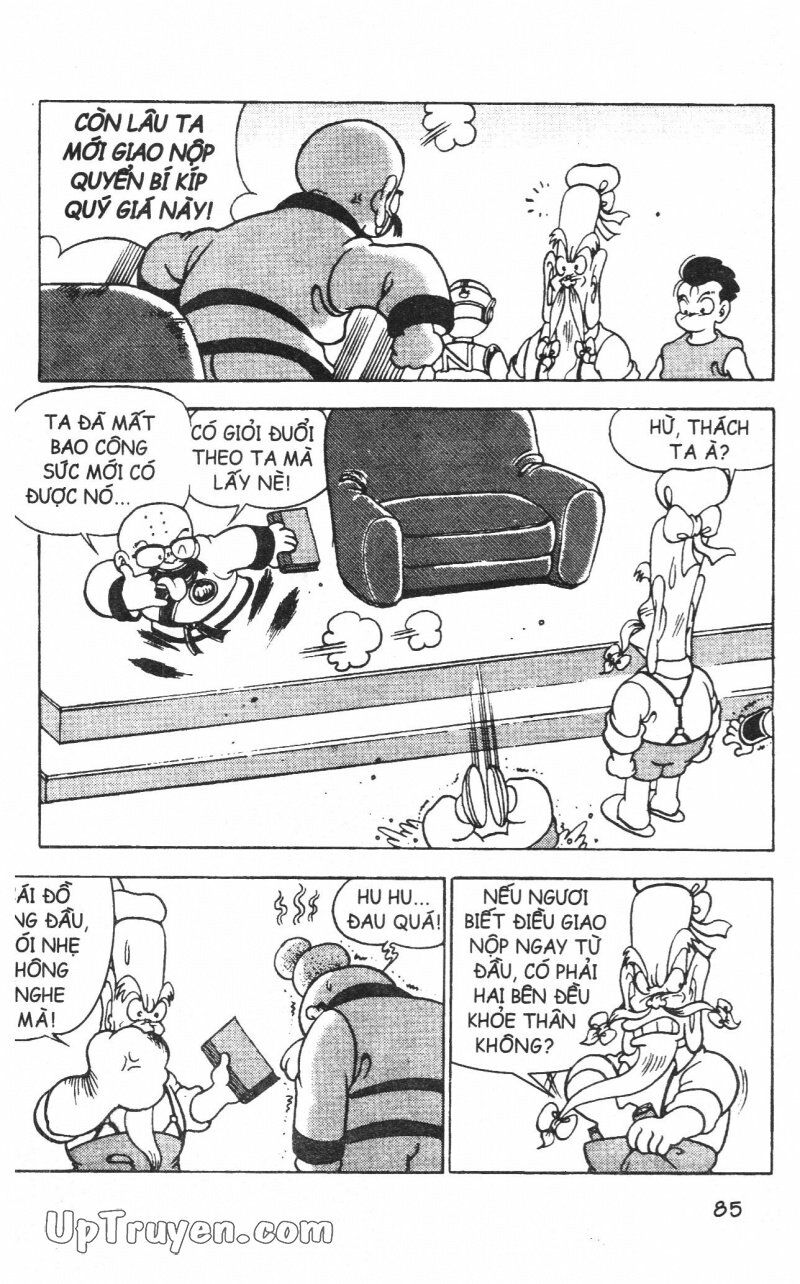 Đội Quân Nhí Nhố: Chapter 17
