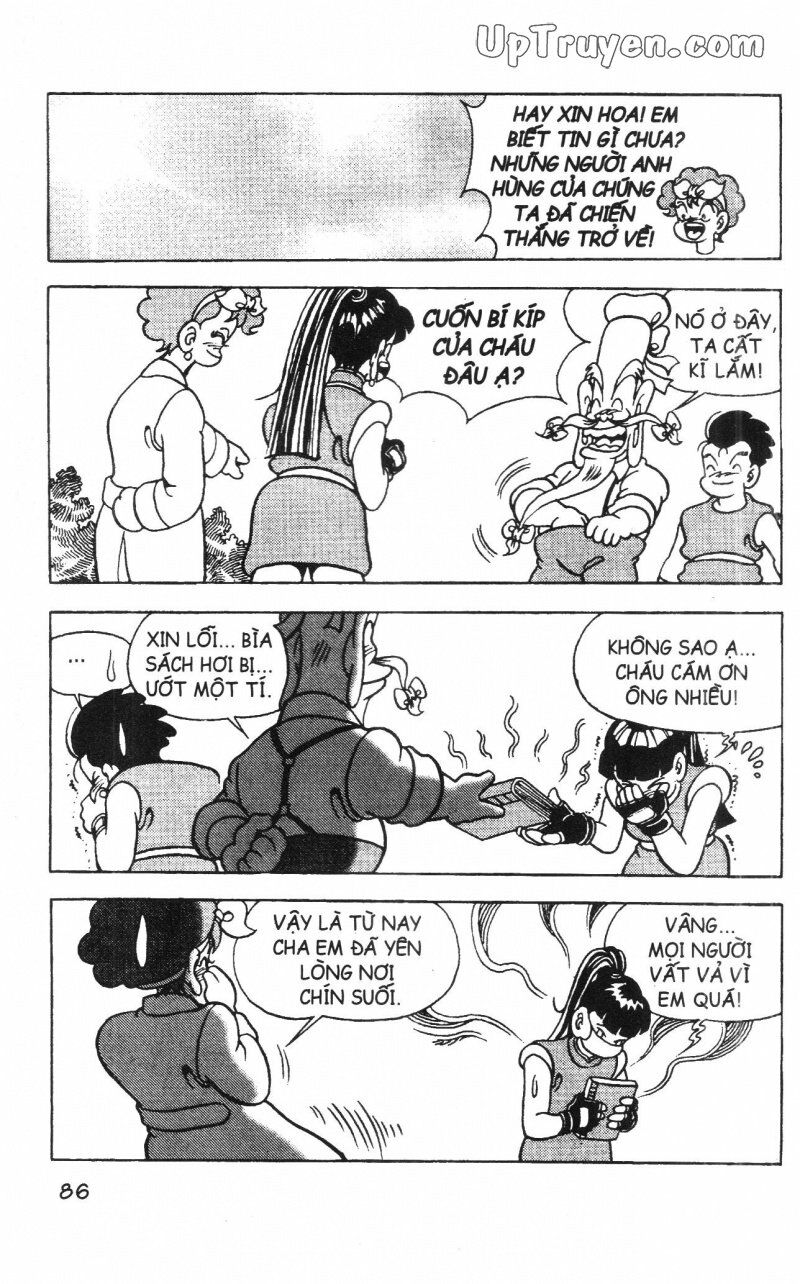 Đội Quân Nhí Nhố: Chapter 17