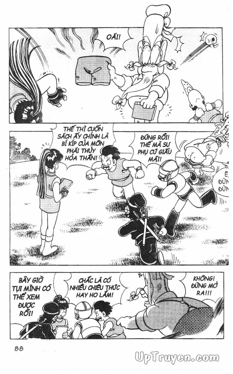 Đội Quân Nhí Nhố: Chapter 17