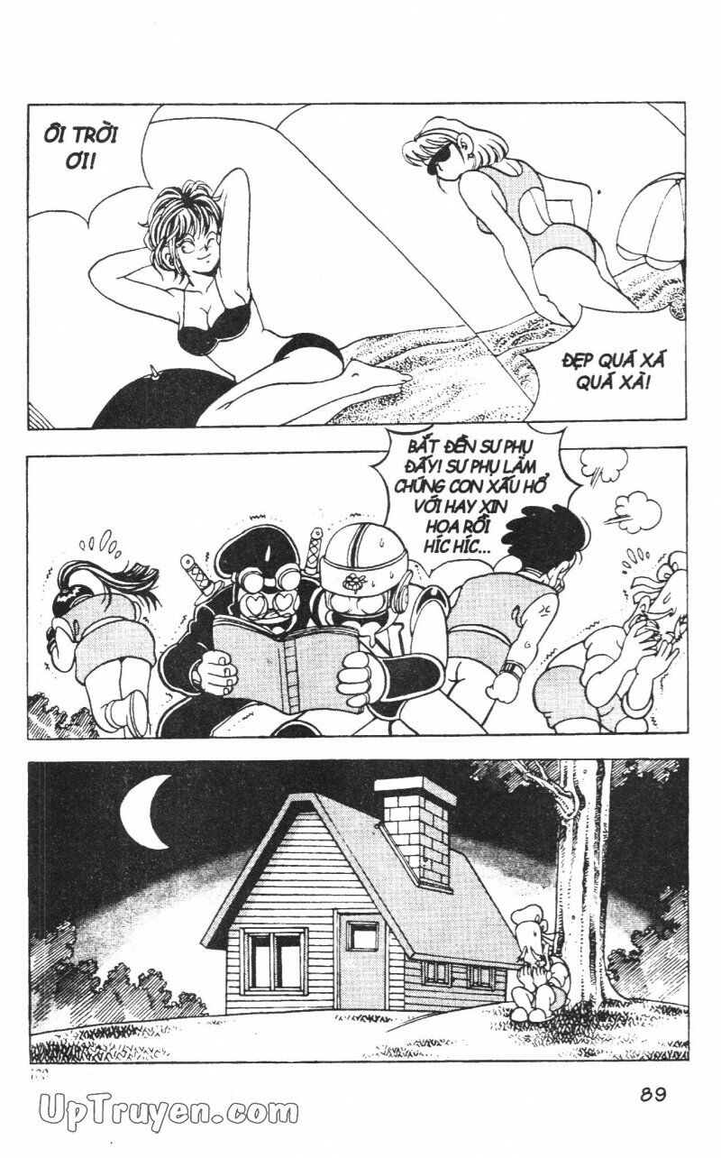 Đội Quân Nhí Nhố: Chapter 17