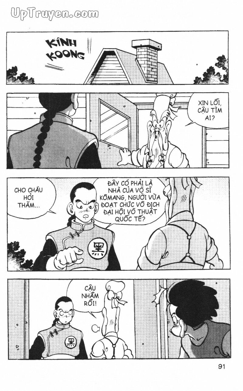 Đội Quân Nhí Nhố: Chapter 17