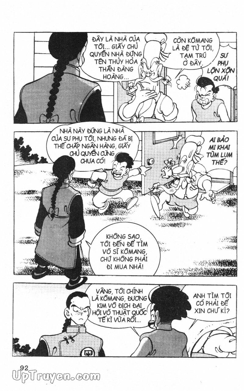Đội Quân Nhí Nhố: Chapter 17
