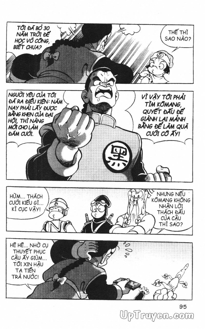 Đội Quân Nhí Nhố: Chapter 17
