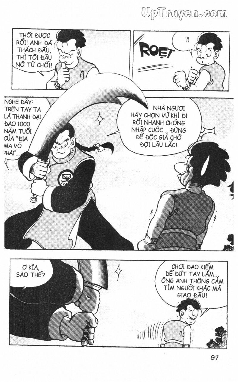 Đội Quân Nhí Nhố: Chapter 17