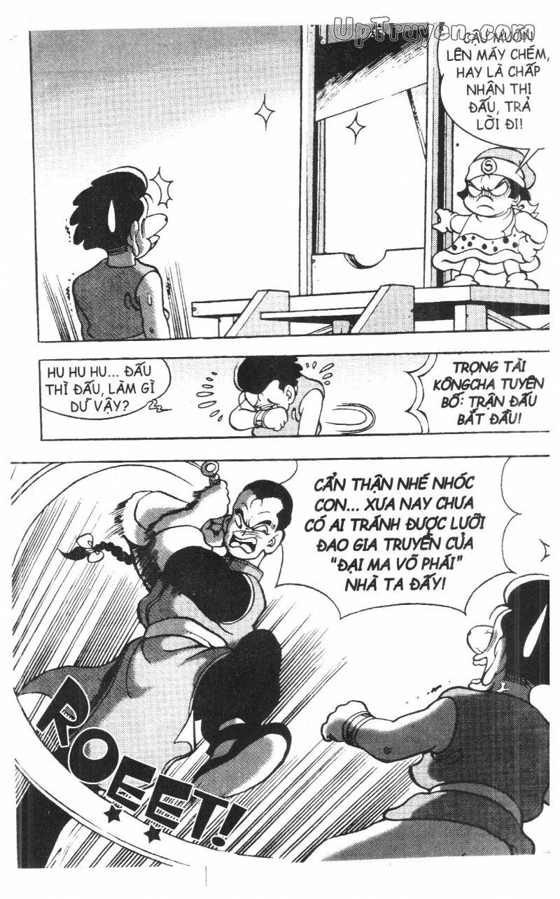 Đội Quân Nhí Nhố: Chapter 17