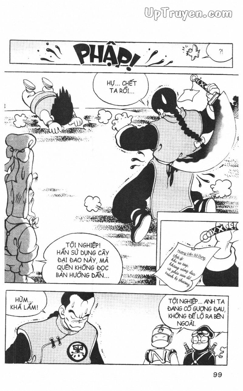 Đội Quân Nhí Nhố: Chapter 17