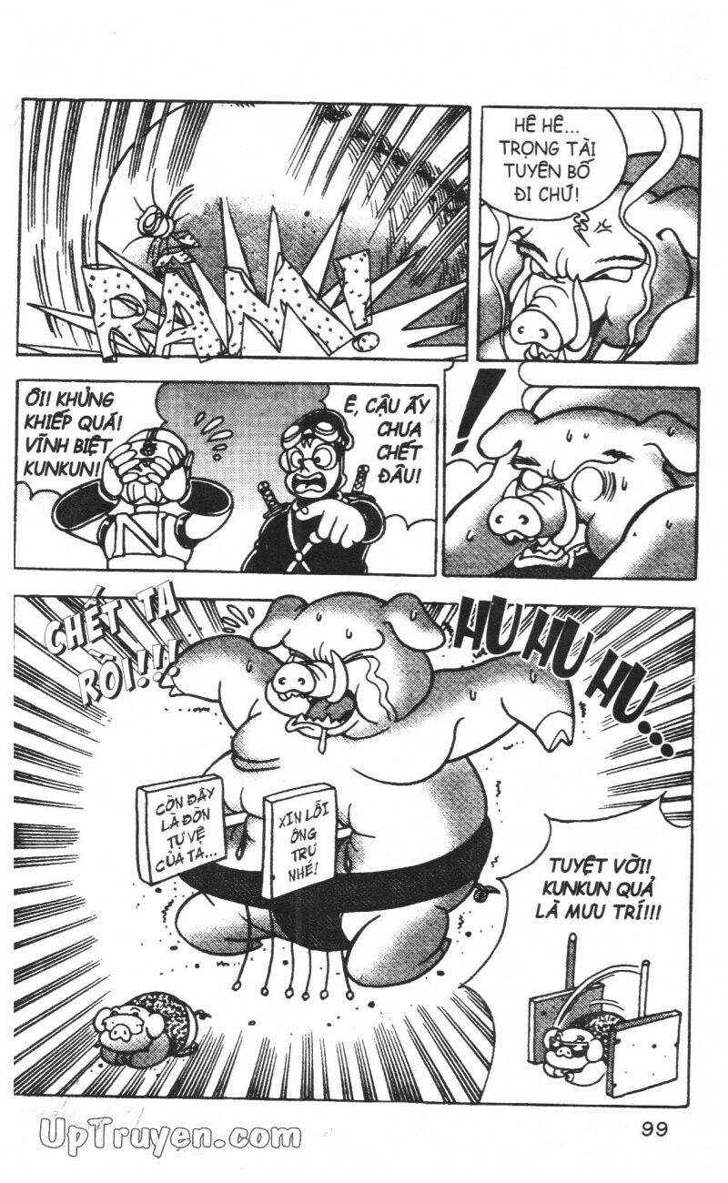 Đội Quân Nhí Nhố: Chapter 18