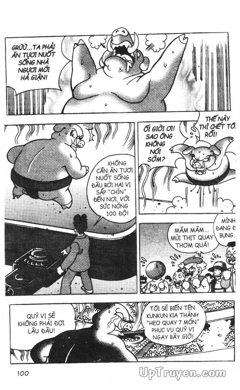 Đội Quân Nhí Nhố: Chapter 18