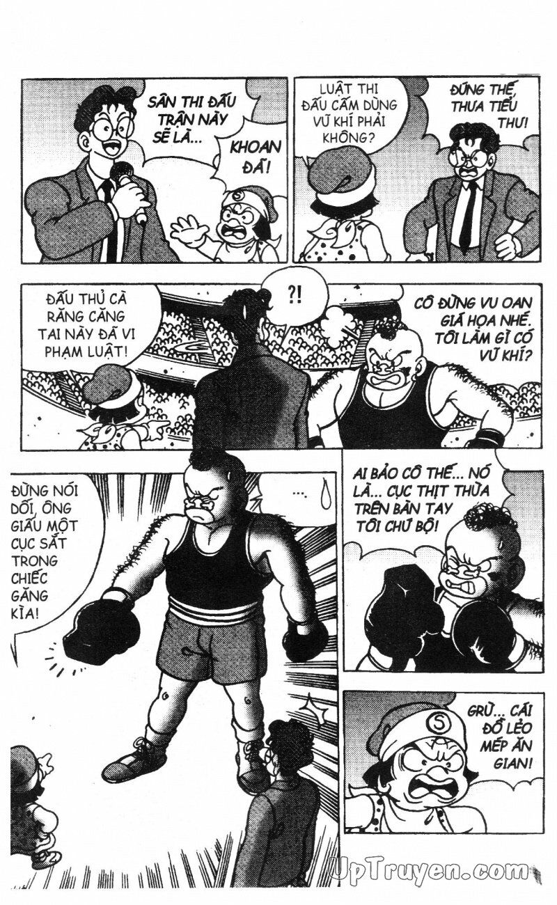Đội Quân Nhí Nhố: Chapter 18