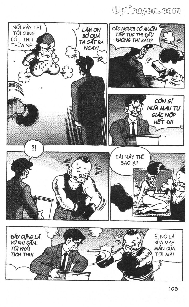 Đội Quân Nhí Nhố: Chapter 18