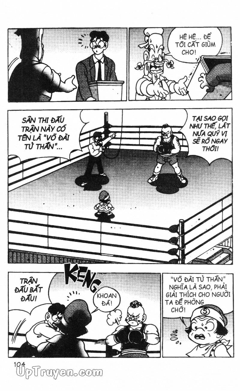 Đội Quân Nhí Nhố: Chapter 18