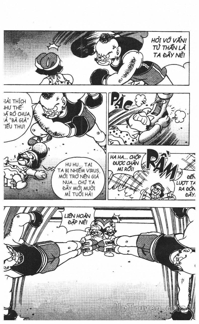 Đội Quân Nhí Nhố: Chapter 18