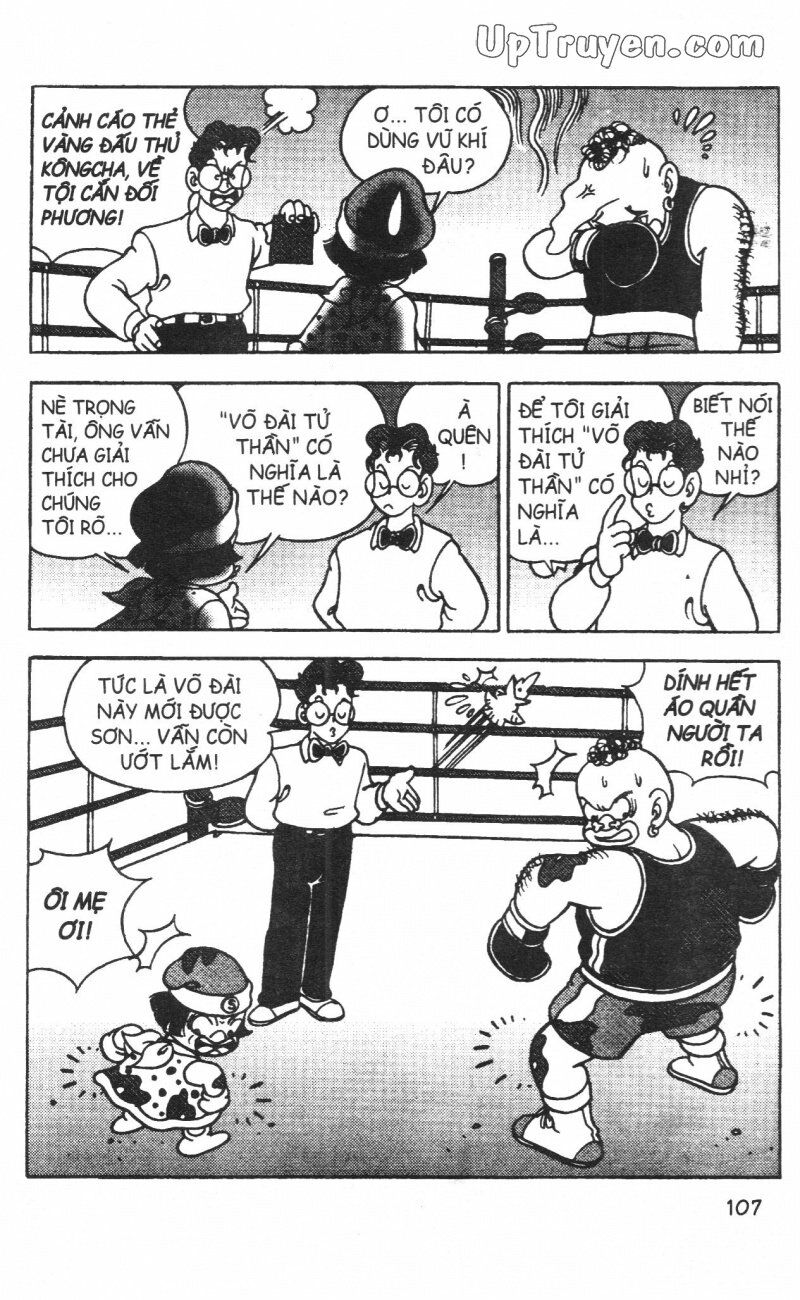 Đội Quân Nhí Nhố: Chapter 18