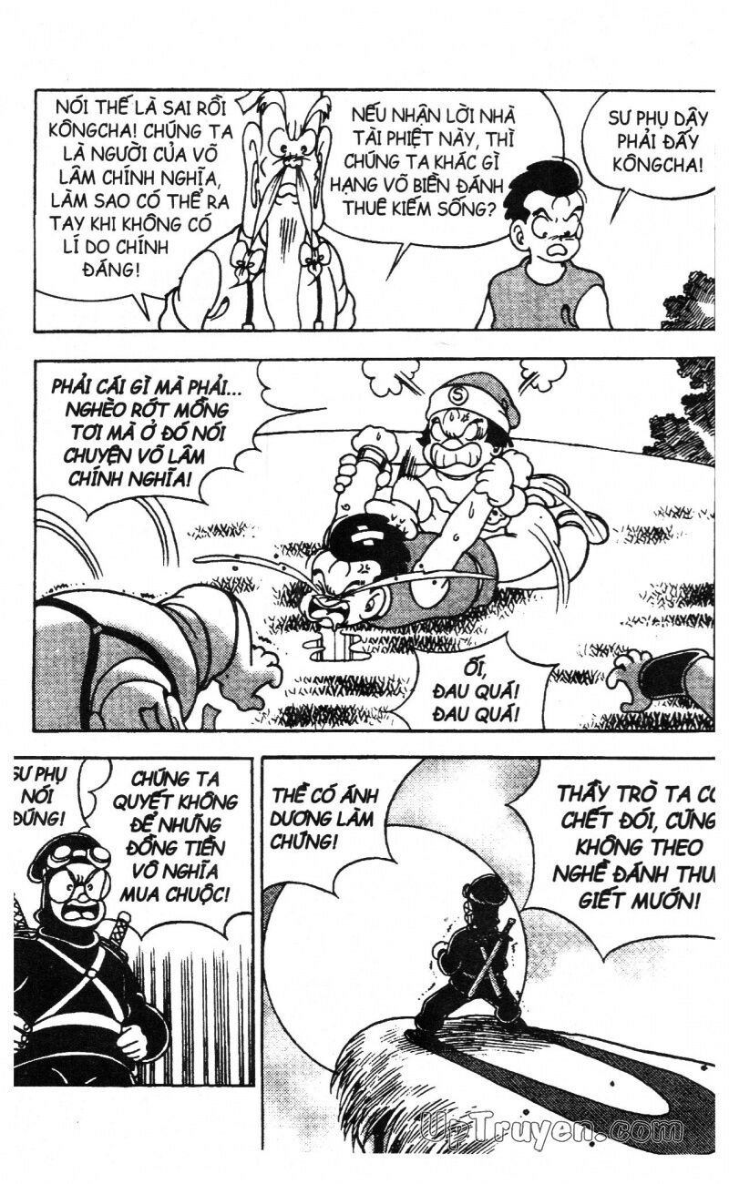 Đội Quân Nhí Nhố: Chapter 18