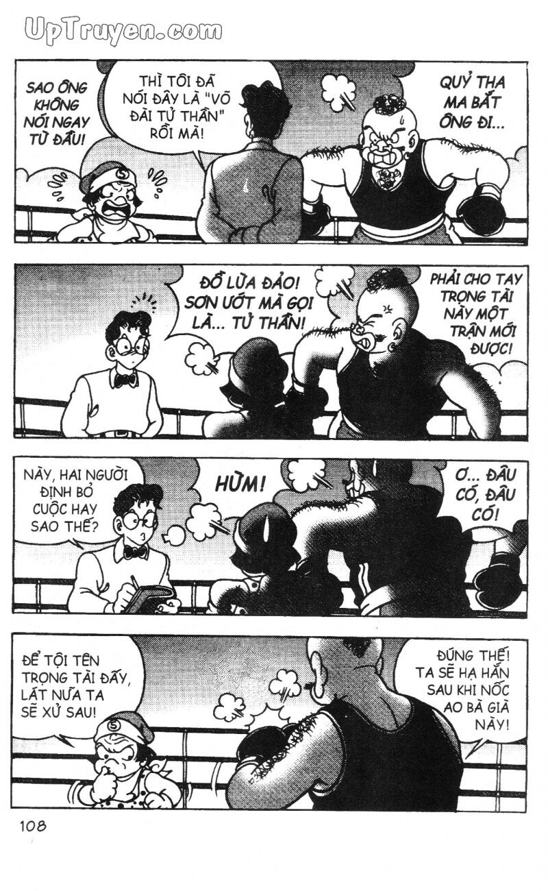 Đội Quân Nhí Nhố: Chapter 18