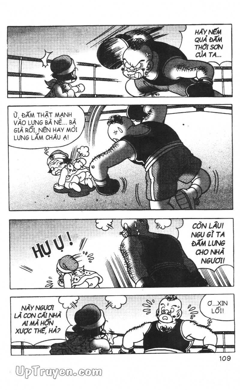 Đội Quân Nhí Nhố: Chapter 18