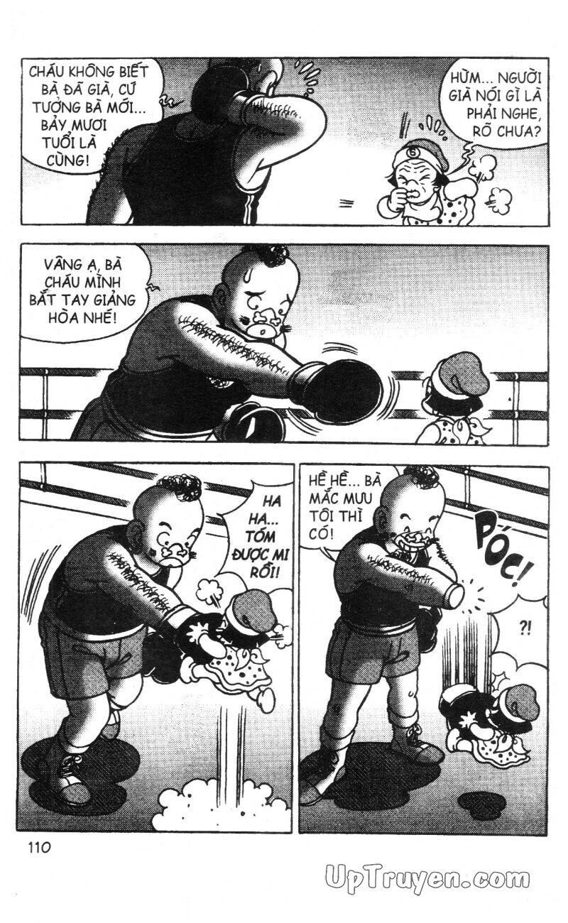 Đội Quân Nhí Nhố: Chapter 18