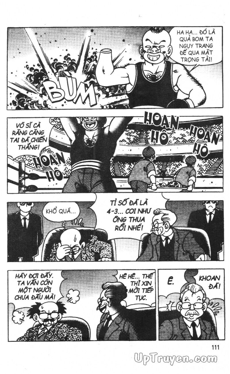 Đội Quân Nhí Nhố: Chapter 18