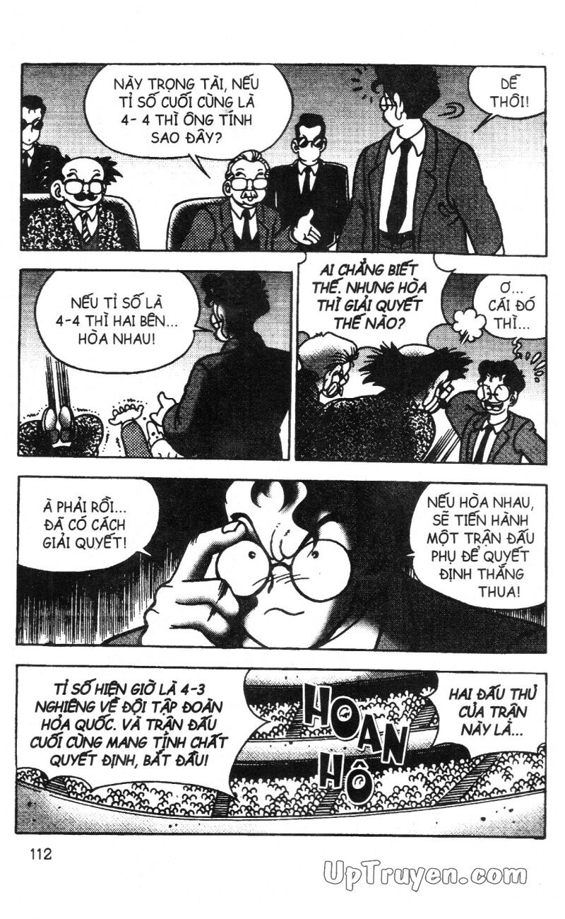 Đội Quân Nhí Nhố: Chapter 18